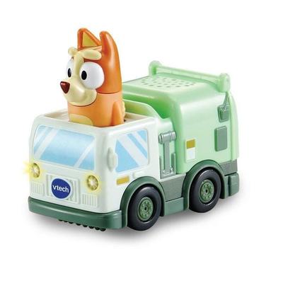 Tut Tut Baby Flitzer - Bingos Müllwagen