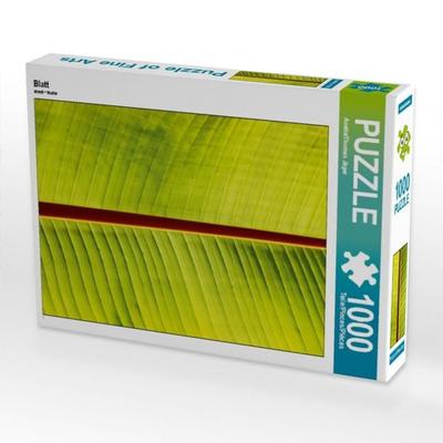 CALVENDO Puzzle Blatt | 1000 Teile Lege-Größe 64x48cm Foto-Puzzle für glückliche Stunden