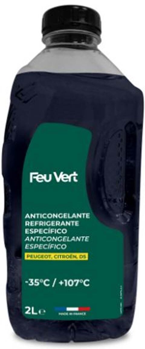 Anticongelante Feu Vert -35ºc PSA 2l