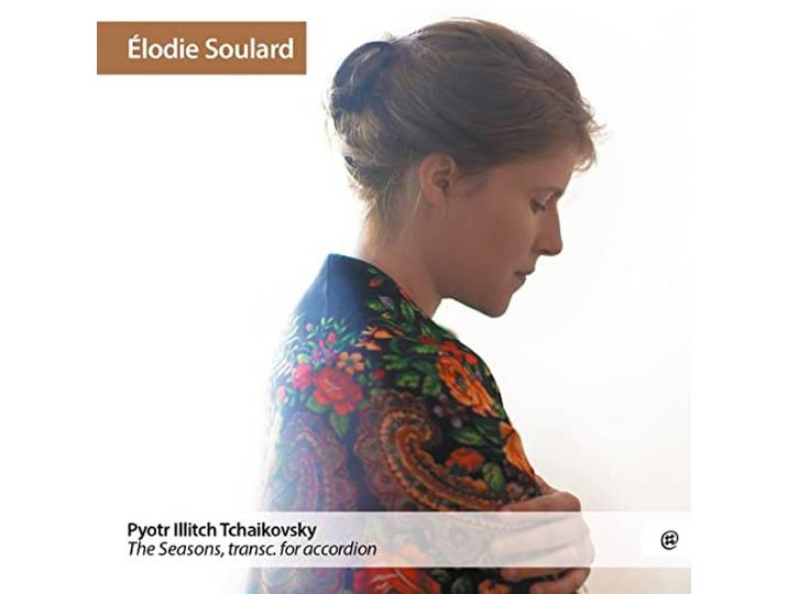 Tchaikovsky the Seasons Arr. for Ac