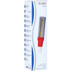 Peakflowmeter Miniwright Low Range 1 St