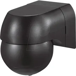 VT-23678 - PIR Deckensensor mit beweglichem Kopf, schwarz