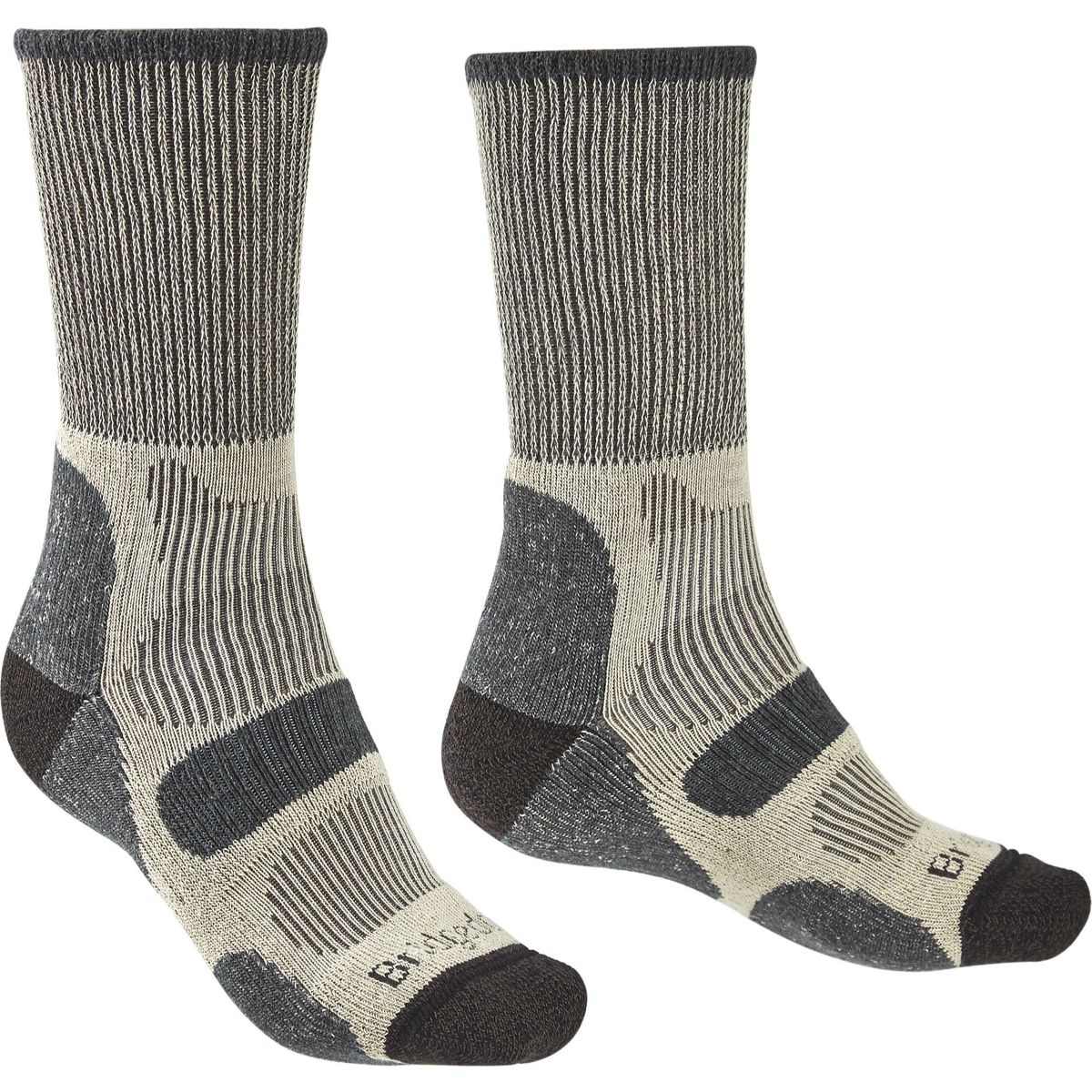 Bridgedale Hike Lightweight Cotton Comfort Boot indigo (464) XL 710510-464-XL