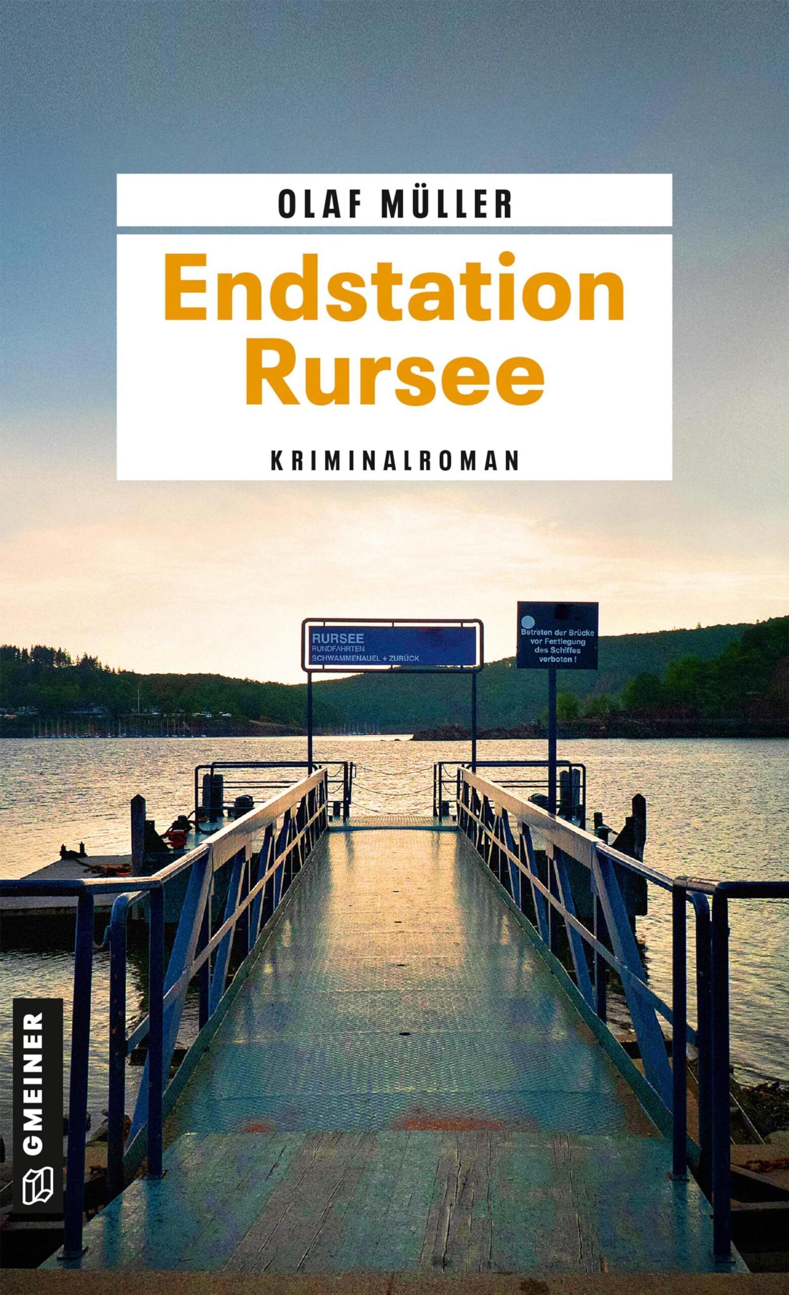 Olaf Müller - Endstation Rursee - Preis vom 10.10.2026 11:48:34 h