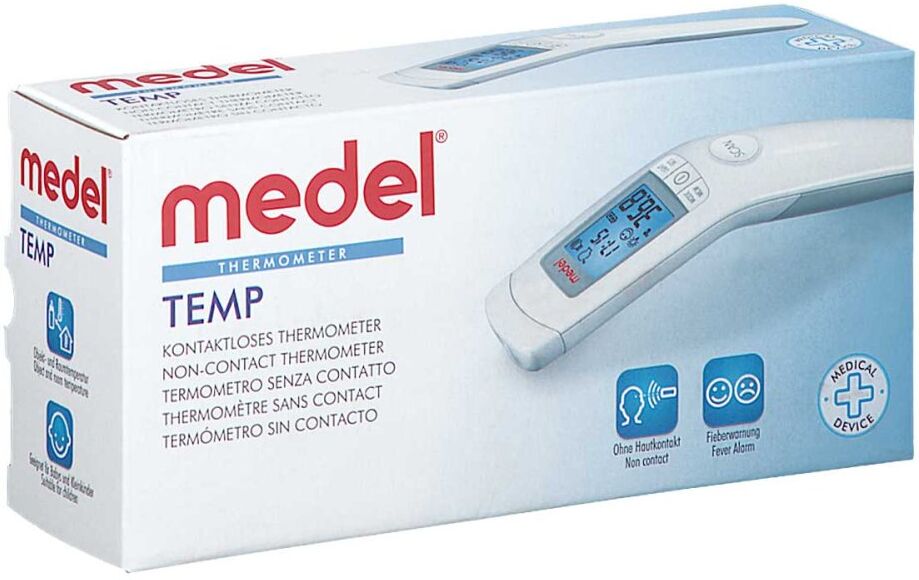 Medel Temp Kontaktloses Fieberthermometer