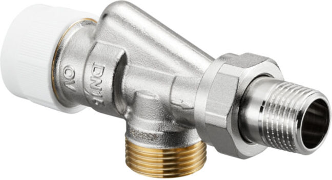 OV Vanne thermostatique AV9, DN15, 3/4x1/2, PN10, Axial ; Oventrop (1183942)