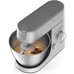 Kenwood Chef, Küchenmaschine, Silber