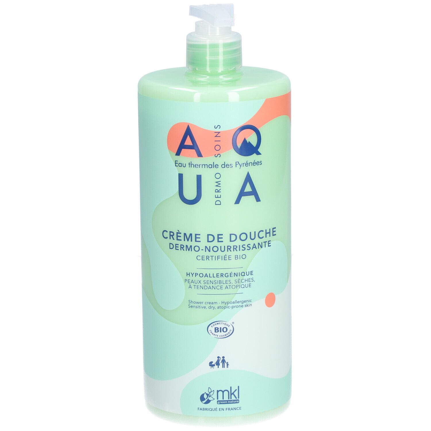 MKL Aqua CR DCH 1L 1000 ml Flüssigseife