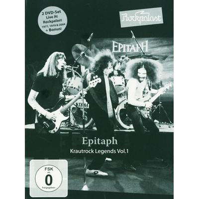 Epitaph Rockpalast - Krautrock Legends Vol. 1 [2 DVDs], DVD