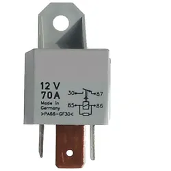 Votronic Batterie-Trennrelais 12V 70A