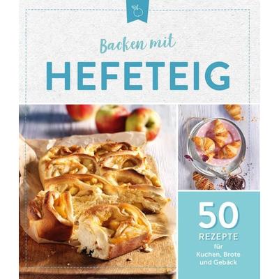 Backen mit Hefeteig, Taschenbuch von , Naumann & Göbel, 978-3-625-21318-5