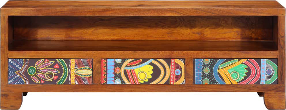 Langley Street TV Stand for TVs up to 43" Multicolour 43"
