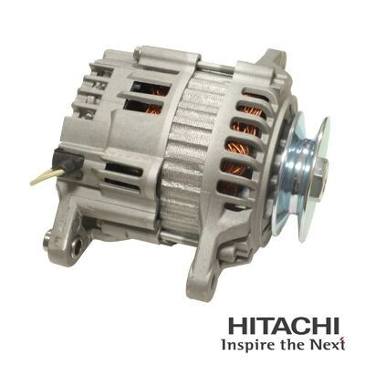 HITACHI 2506165 Lichtmaschine Generator LiMa 40A 12V für SUBARU JUSTY I (KAD)