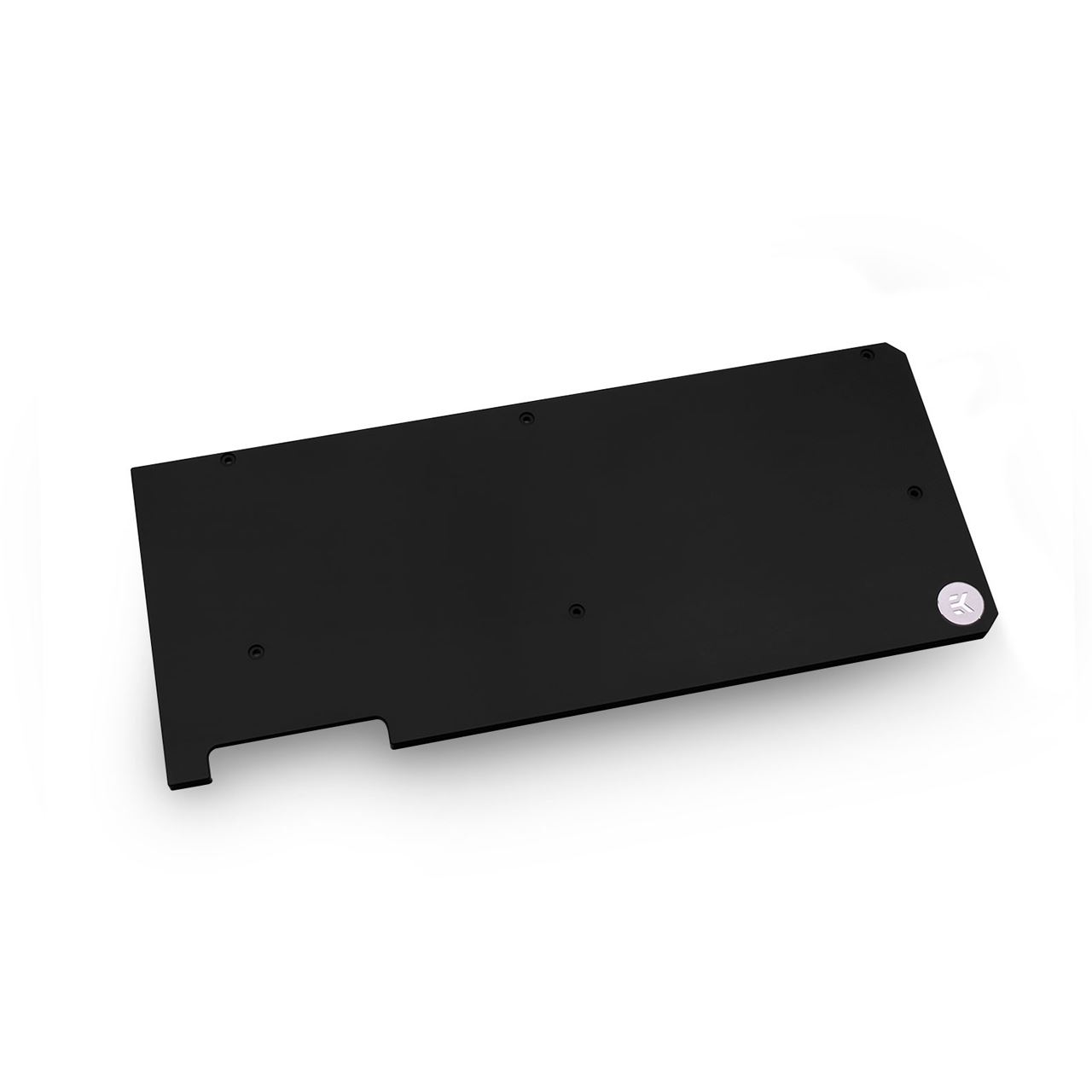 EK Water Blocks EK-Vector FTW3 RTX 2080 Ti Backplate, Black