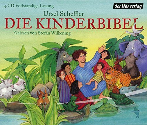 Ursel Scheffler - Die Kinderbibel - Preis vom 30.09.2026 22:30:23 h
