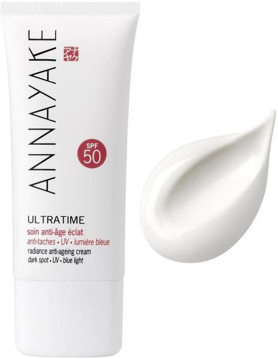 Annayake Ultratime Radiance Anti-Aging Cream SPF50 50 ml