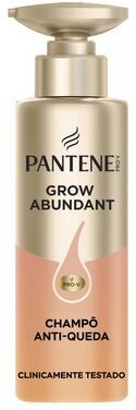 Pantene Champô Grow Abundant Anti Queda