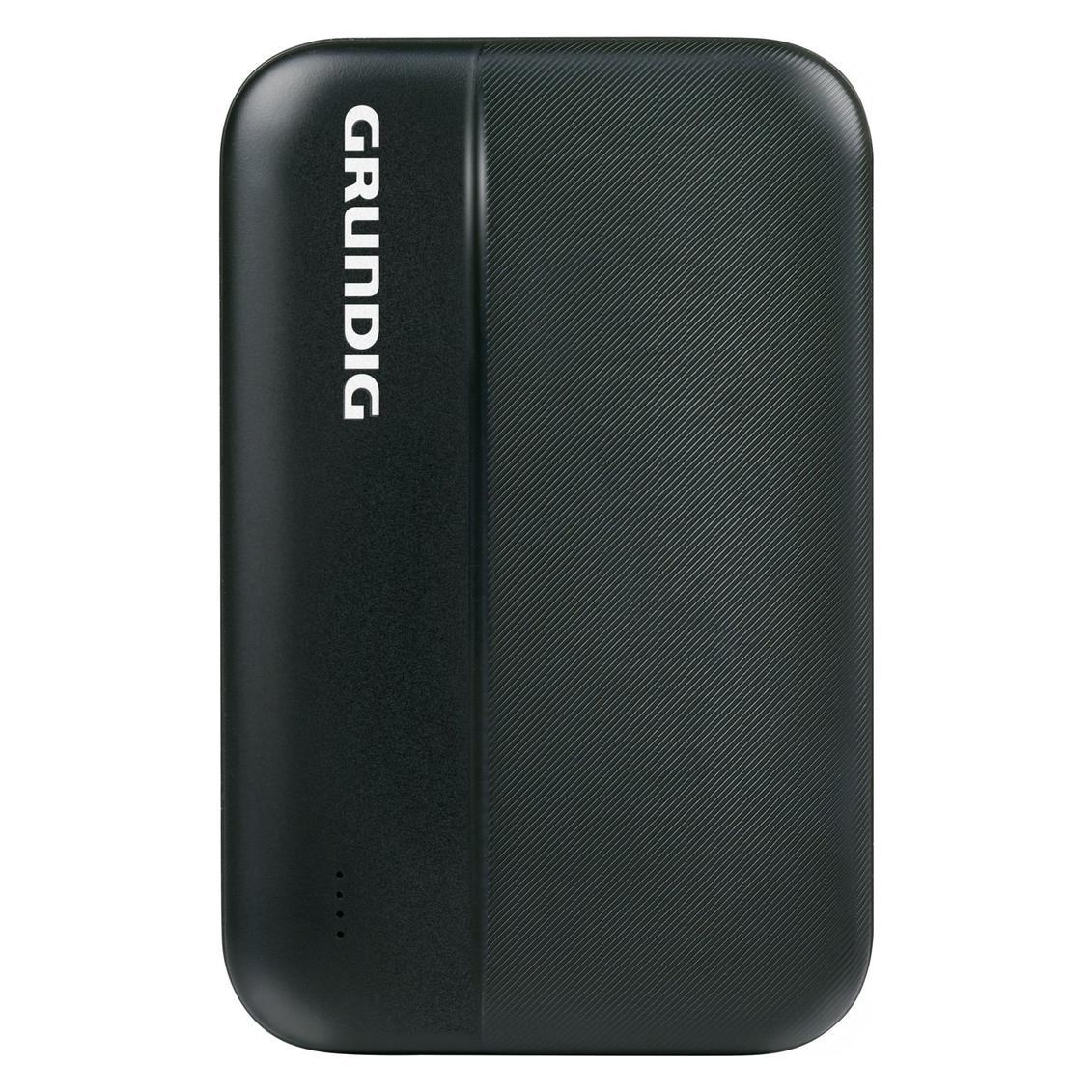 Grundig Powerbank 5000mAh mit USB-A und USB-C (5000 mAh) (871125257235)