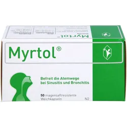 Myrtol 50 ST