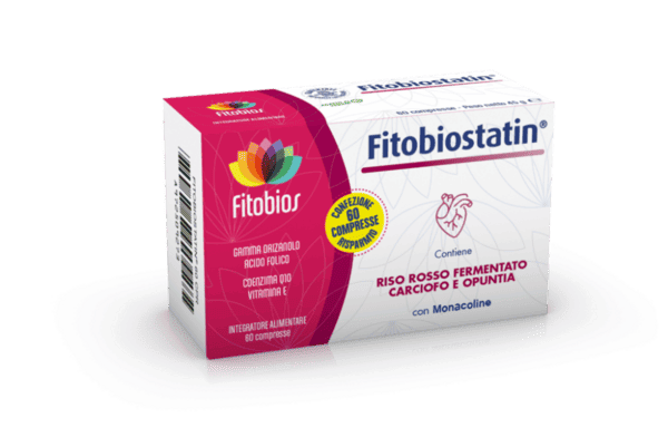 Fitobios tatin Integratore 60 Compresse