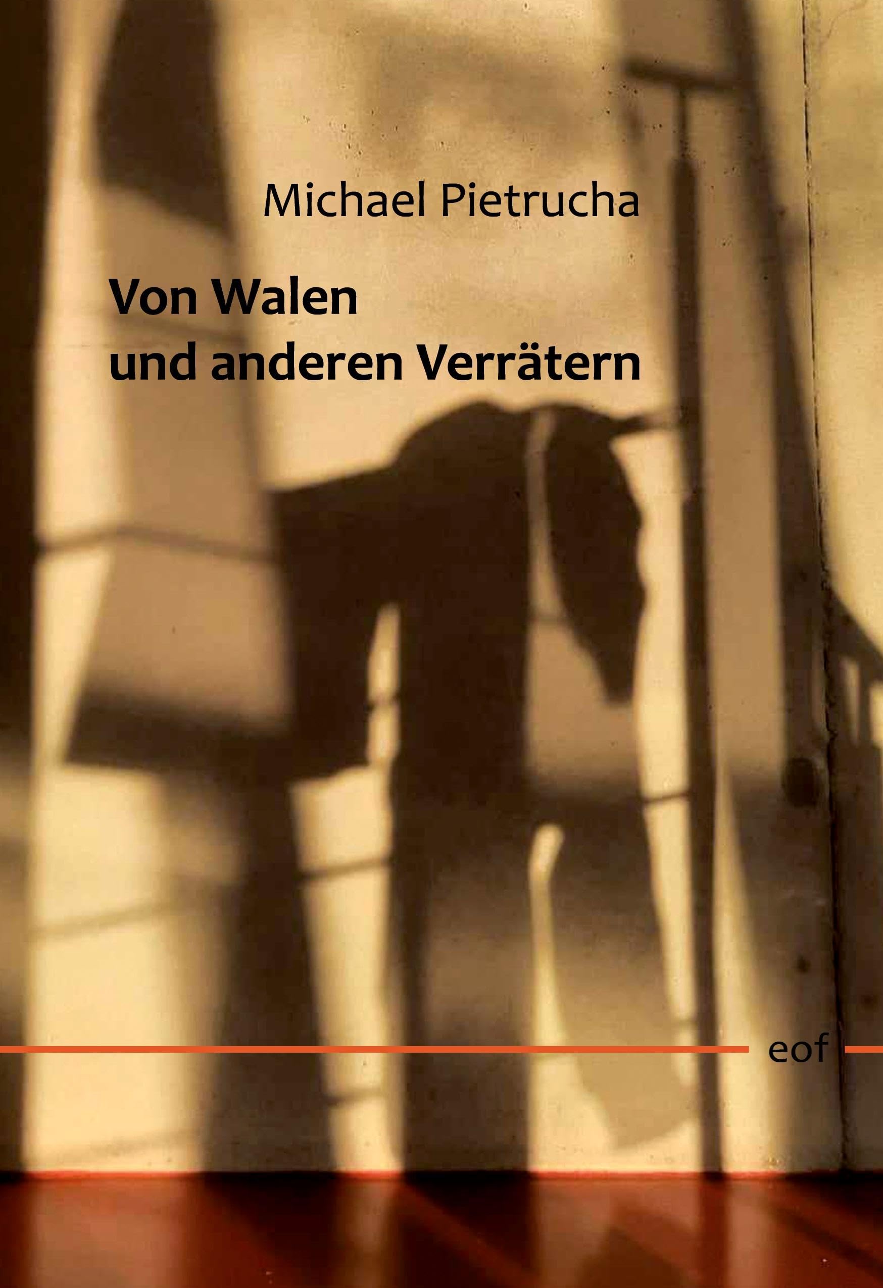 Michael Pietrucha - Von Walen und anderen Verrätern: Gedichte (edition offenes feld) - Preis vom 30.09.2026 09:01:18 h