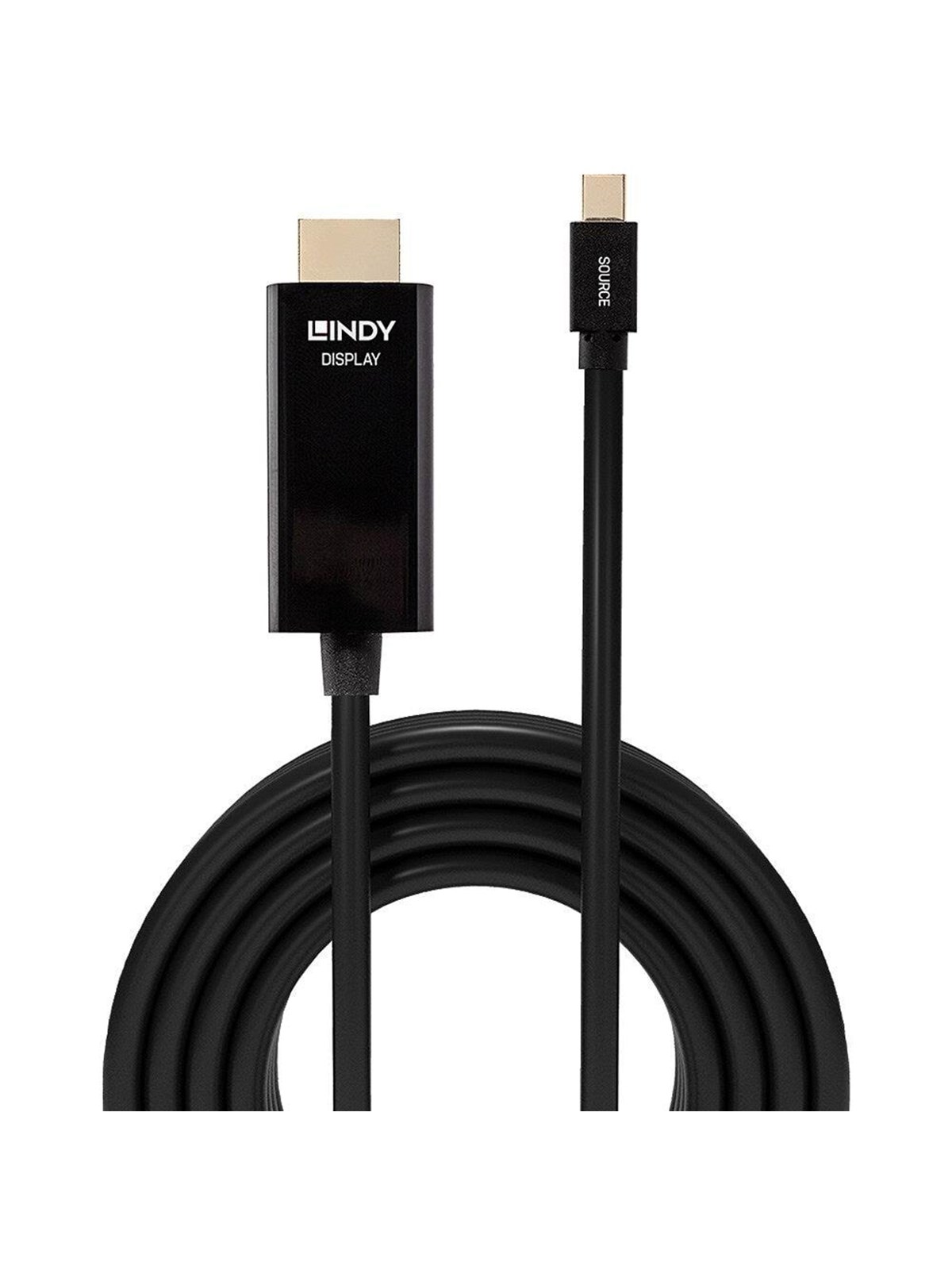 Lindy Mini DisplayPort to HDMI - 3m