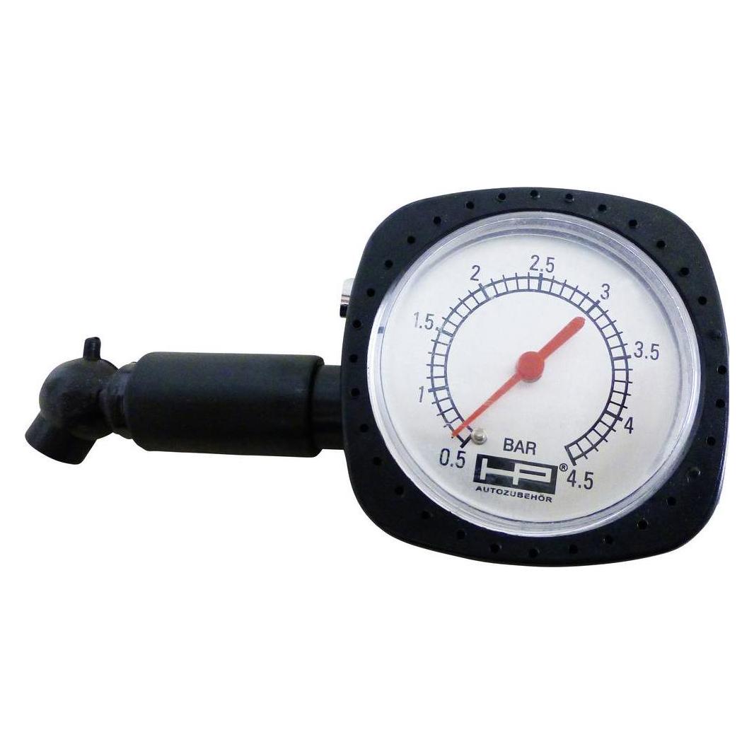 HP Autozubehör Luftdruckprüfer Reifen Gauge (21251)
