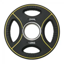 Thor Fitness Hantelscheiben Mit Griff 1,25kg (1Stck)