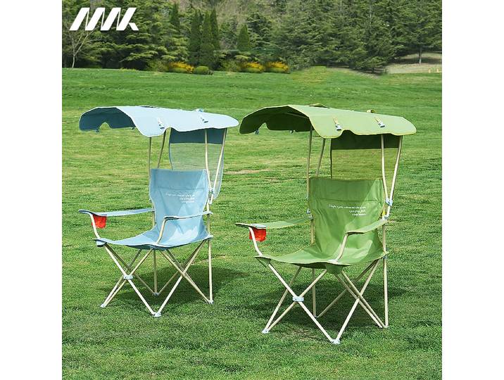 Chaise pliante d'extérieur pour camping, chaise portable avec dossier, chaise de croquis couverte, tabouret de pique-nique et barbecue