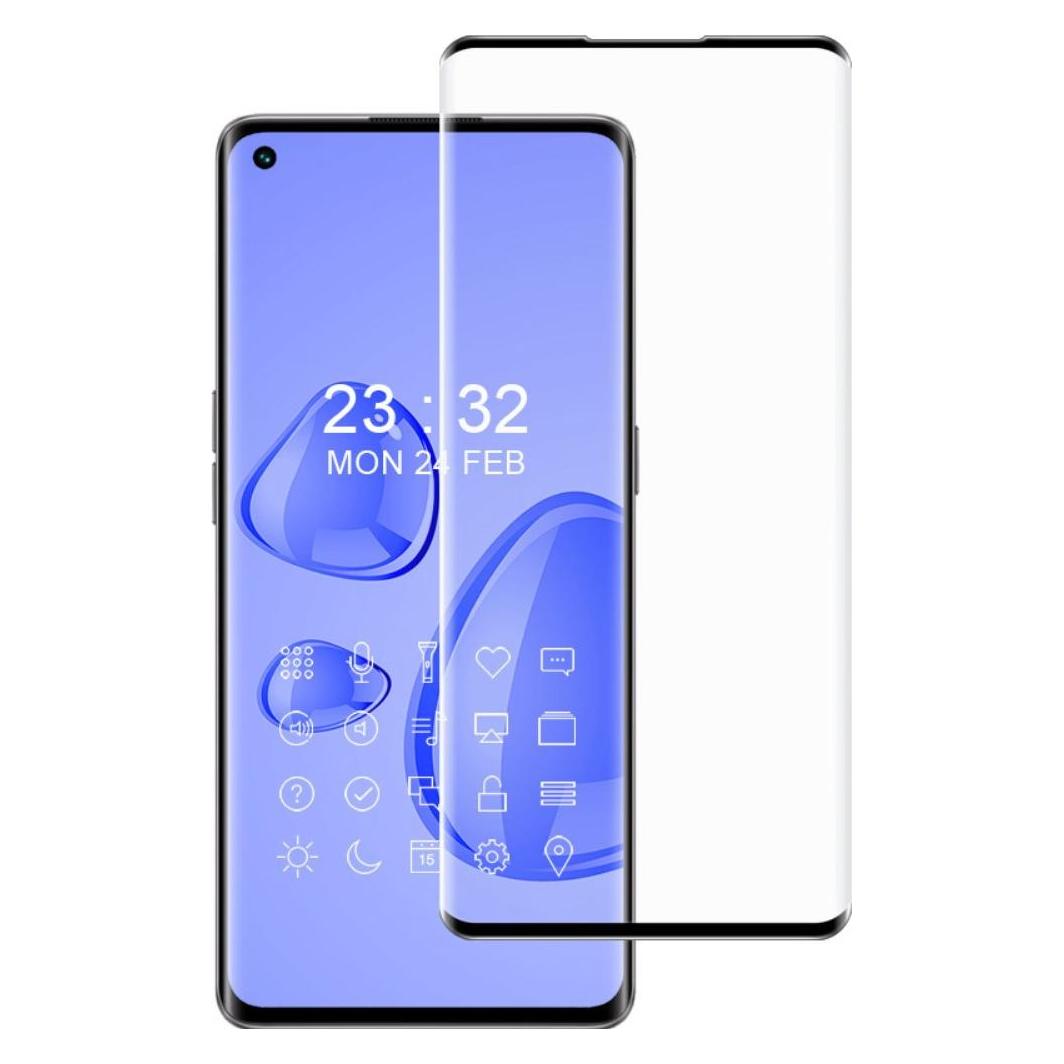 Imak OPPO Find X3 Neo / Reno6 Pro - Panzerglas Schutzfolie (Oppo Reno 6 Pro 5G) (103519173A)
