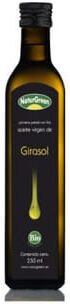 NaturGreen Óleo de Girassol Bio 250 ml
