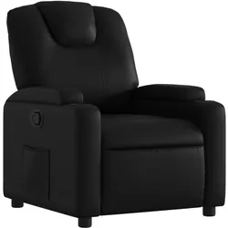 vidaXL, Massageliege + Massagesessel, Teresa (Manuelles Neigesystem ohne Massage-Funktion)