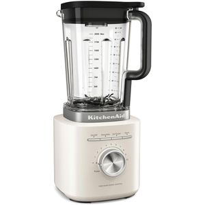 KitchenAid Standmixer Pure Power, 5KSB2073EPL, Kunststoffbehälter, 1200 Watt, 2,1 Liter, porzellan weiß