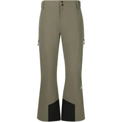 SOS Samkos 2L isolierte Skihose Herren 3211 - smokey olive S