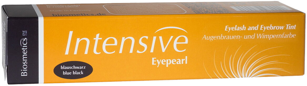 20ml Biosmetics Intensive Eyepearl Eyelash and Eyebrow Tint