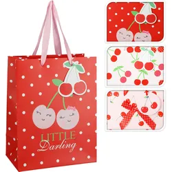 Geschenktasche CHERRY