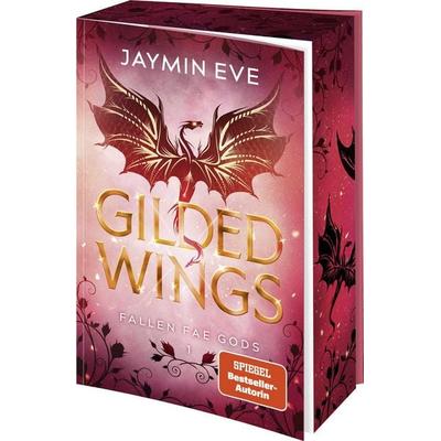 Gilded Wings, Taschenbuch von Jaymin Eve, Bramble Hardcover