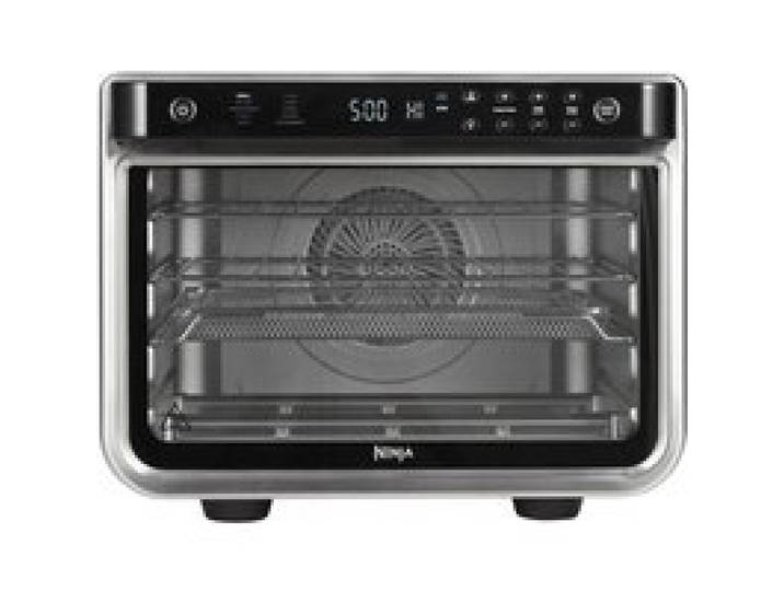 Mini four multifonction Ninja Foodi DT200EU – 10-en-1 29 L 2 niveaux – Air Fry rôtissoire pizza déshydrateur