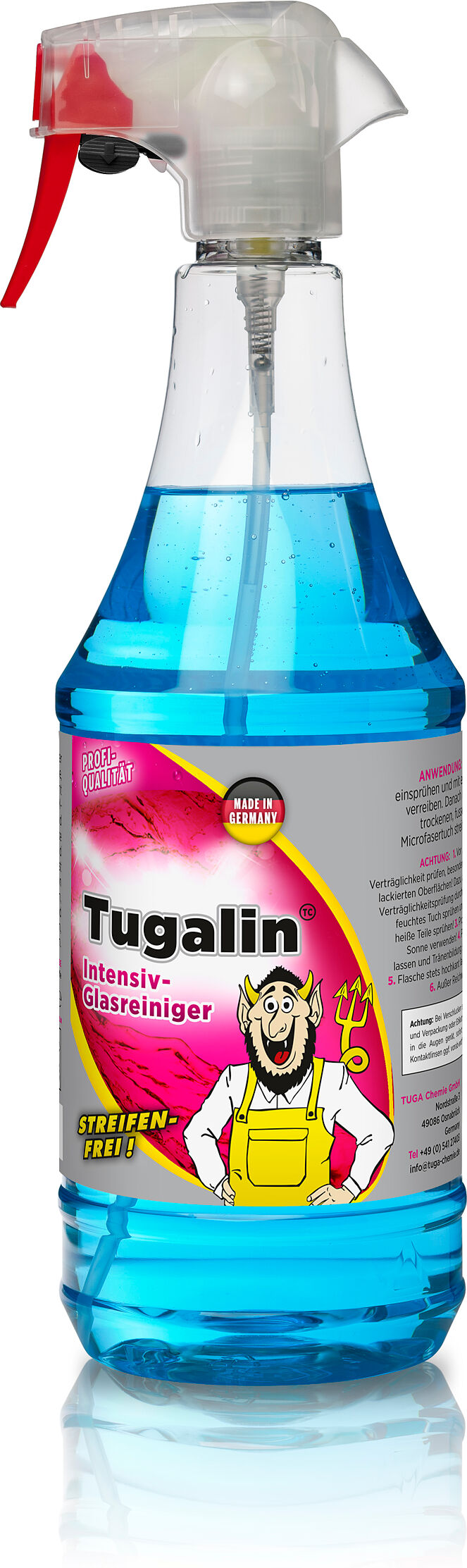 Tuga Scheibenreiniger Lin (1 L) Tl1d 1l