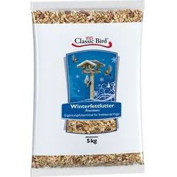 Classic Bird Fettfutter | 5kg Wintervogelfutter