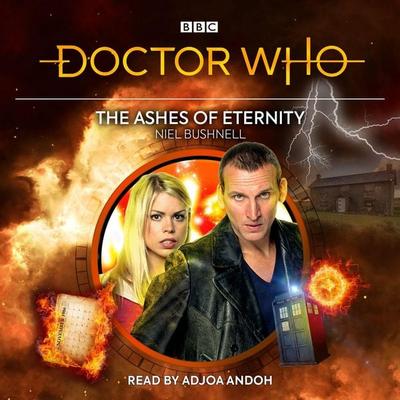 Doctor Who, von Niel Bushnell, Bbc Physical Audio, 978-1-5291-2630-3