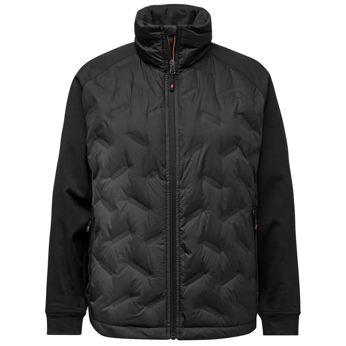 Pinewood Abisko Insulation Hybrid Jacket black (400) L 1-52590400007