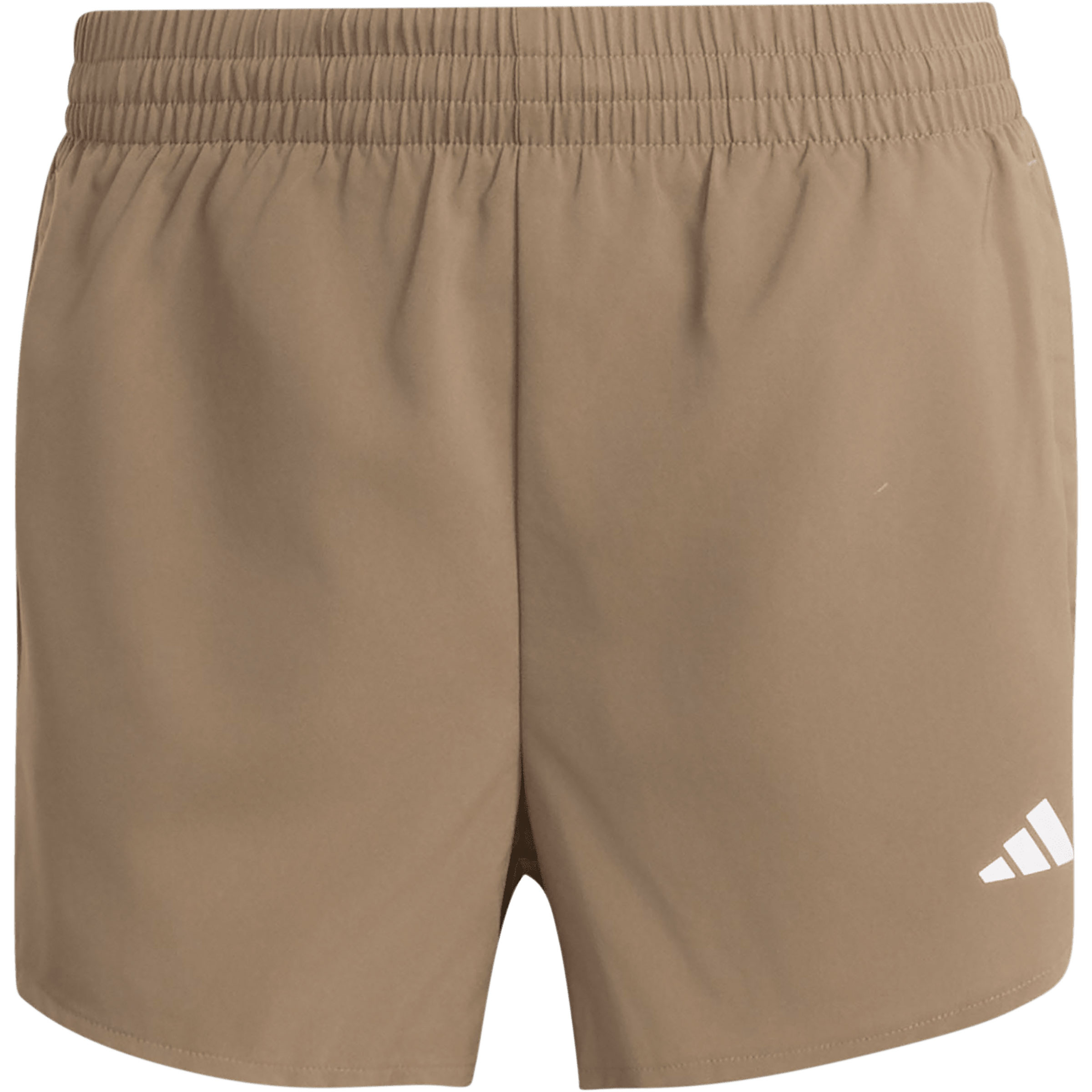 adidas Workout Essentials 2in1 Damen Laufhose braun Größe L Laufen | Trailrunning | Training & Fitness Elastisch