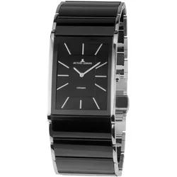 Jacques Lemans 1-1940A Keramik-Damenuhr Dublin