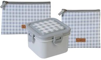Saro Reusable Lunch Container Essential Set
