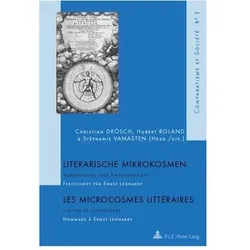 Literarische Mikrokosmen / Les microcrosmes littéraires, Fachbücher