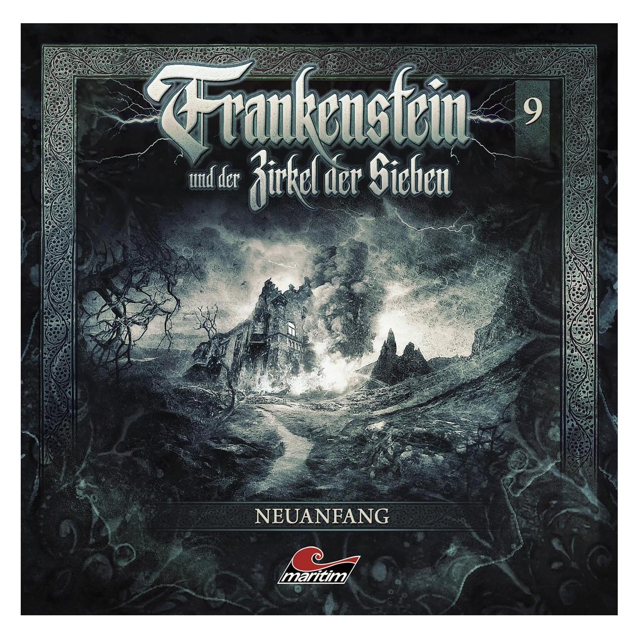 All Frankenstein und der Zirkel der Sieben 09 Neuanfang (AN1123)
