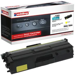 edding Toner EDD-1080 gelb kompatibel zu brother TN-421Y