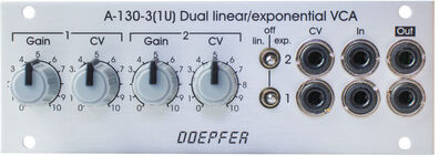 Doepfer A-130-3 1U