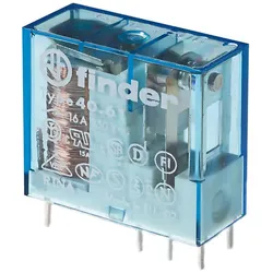 Finder Relais 1W, 16A 40.61.9.012.4000